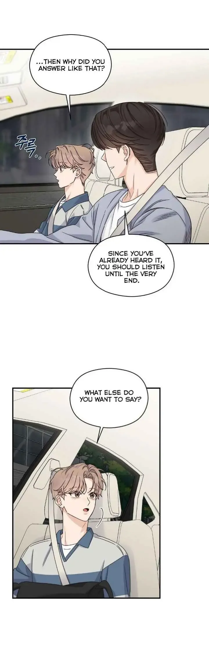 Alpha Trauma - Chapter 34 Page 11