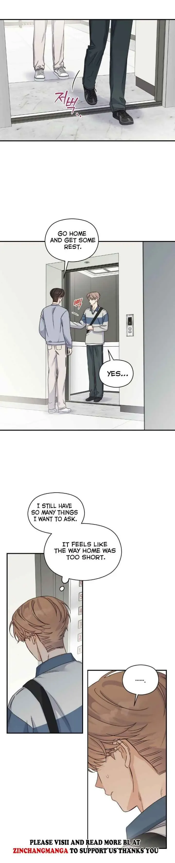 Alpha Trauma - Chapter 34 Page 15