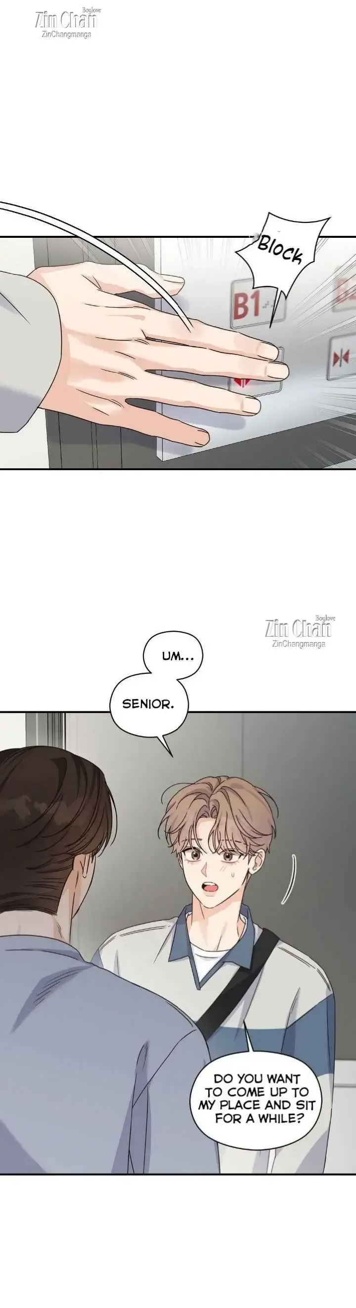 Alpha Trauma - Chapter 34 Page 16