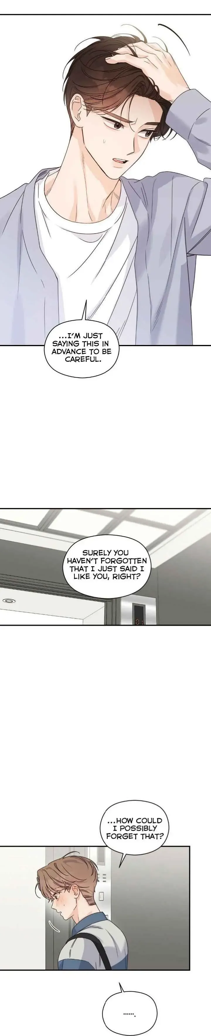Alpha Trauma - Chapter 34 Page 18