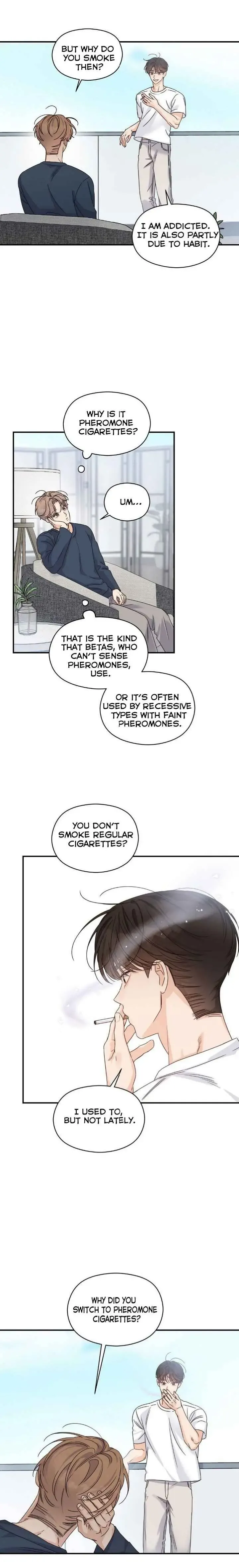 Alpha Trauma - Chapter 34 Page 22