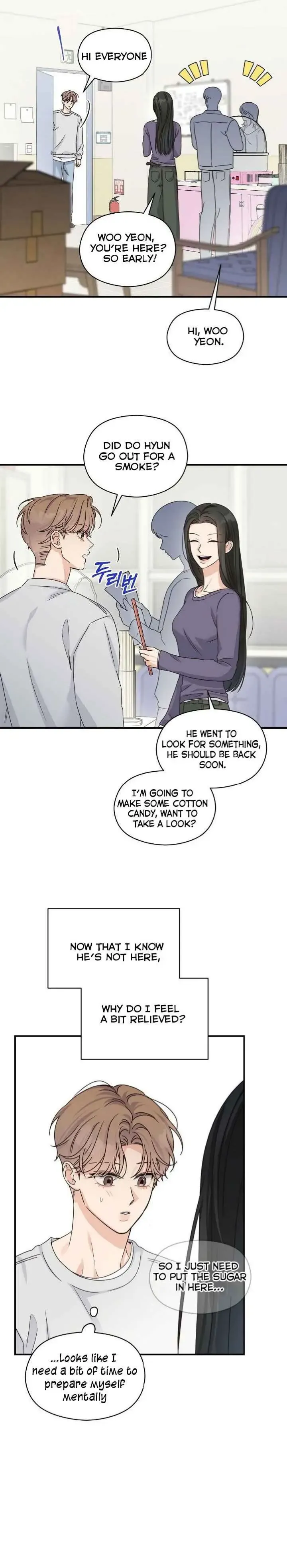 Alpha Trauma - Chapter 35 Page 12