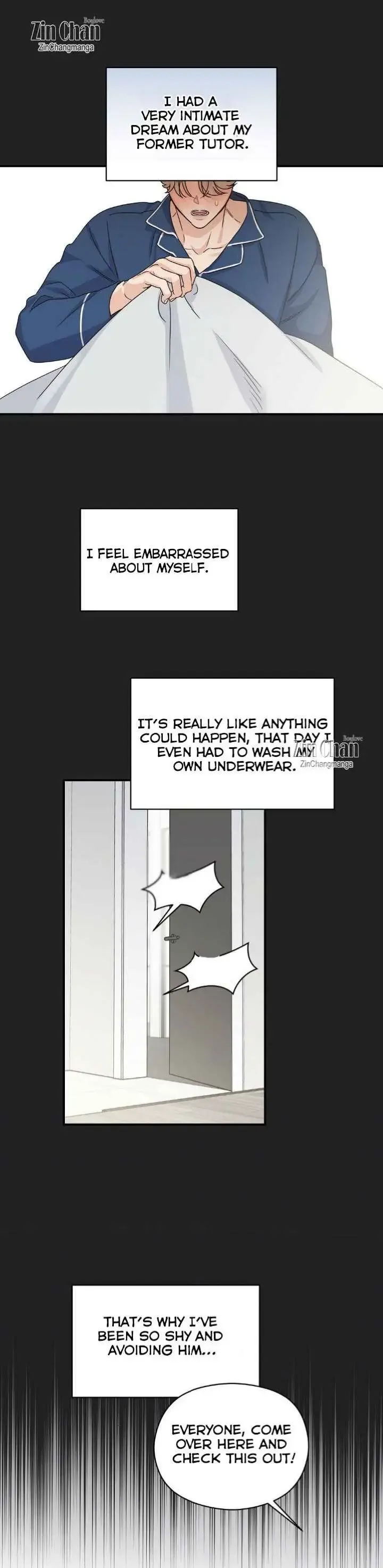 Alpha Trauma - Chapter 35 Page 19