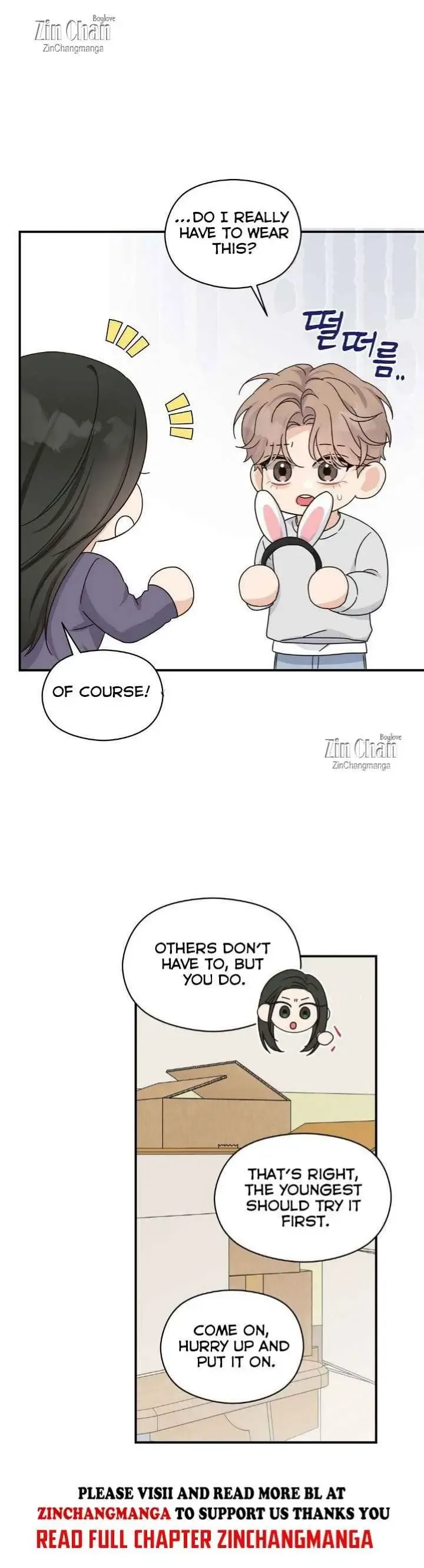 Alpha Trauma - Chapter 35 Page 22