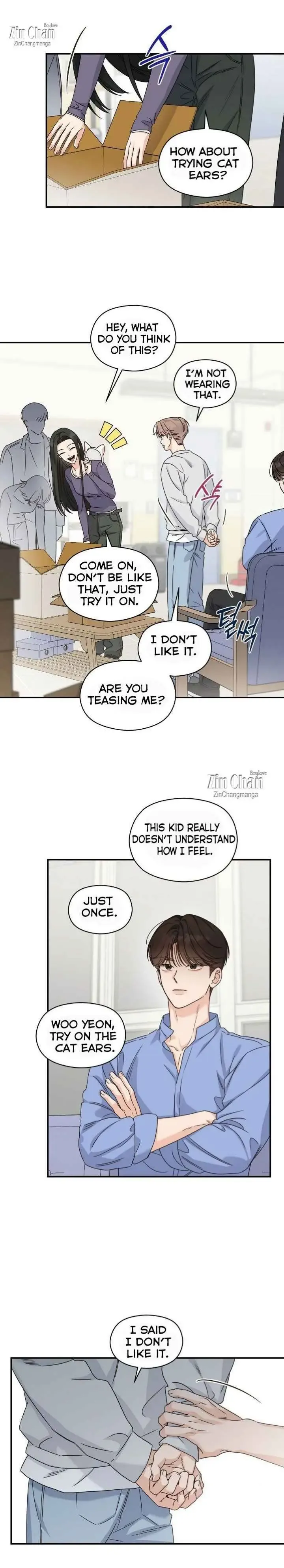 Alpha Trauma - Chapter 36 Page 4