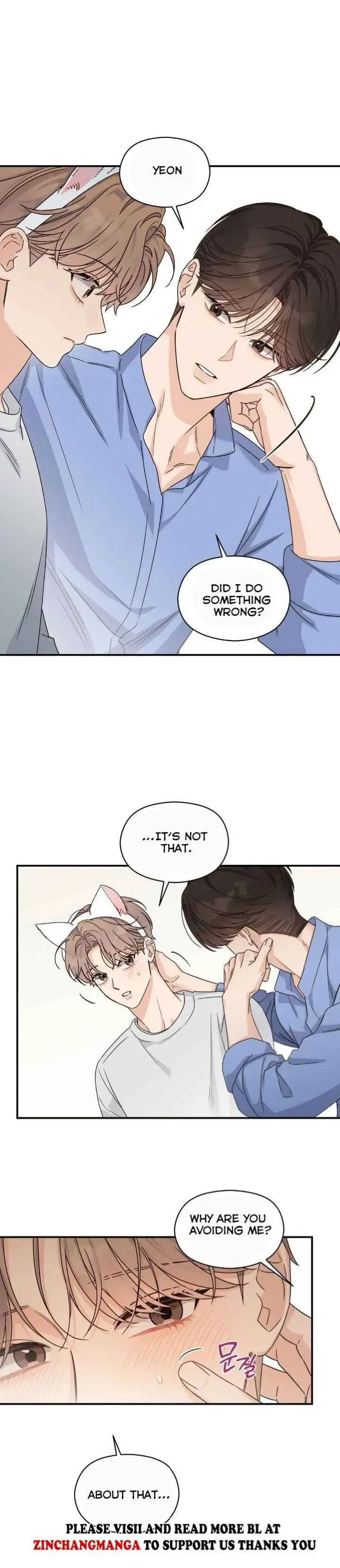 Alpha Trauma - Chapter 36 Page 15