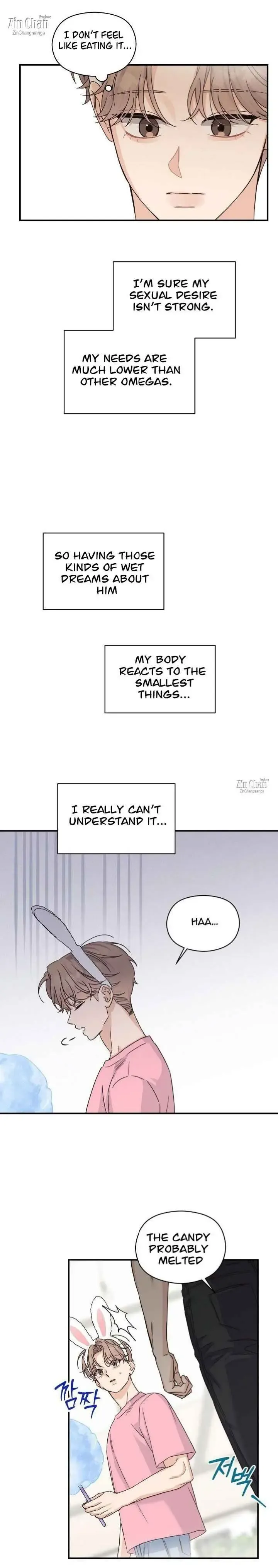 Alpha Trauma - Chapter 37 Page 13