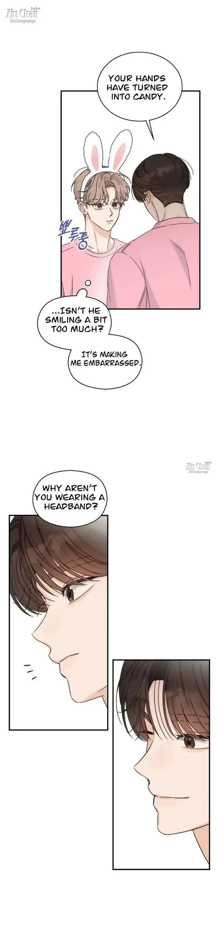 Alpha Trauma - Chapter 37 Page 22