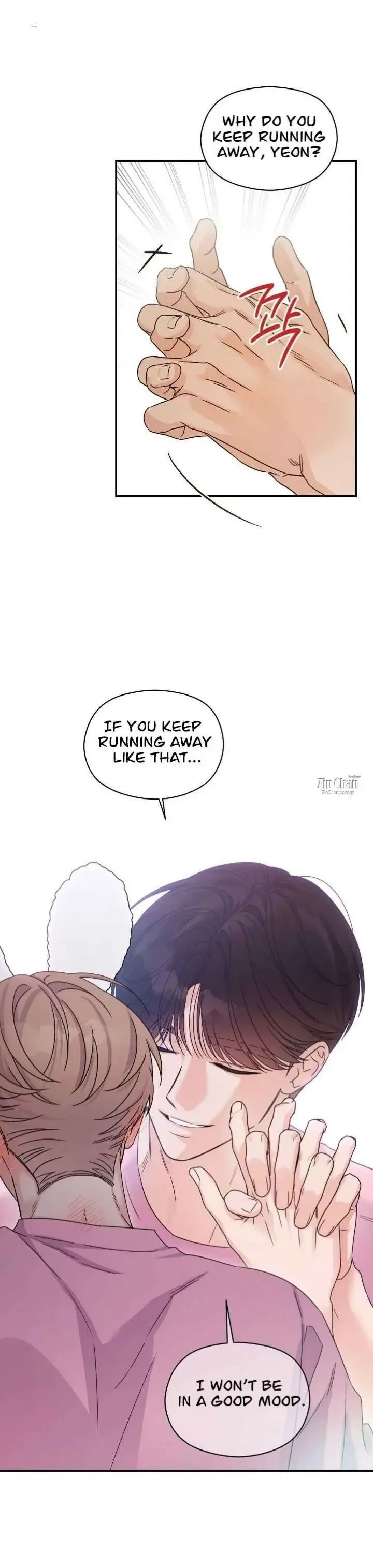 Alpha Trauma - Chapter 37 Page 24