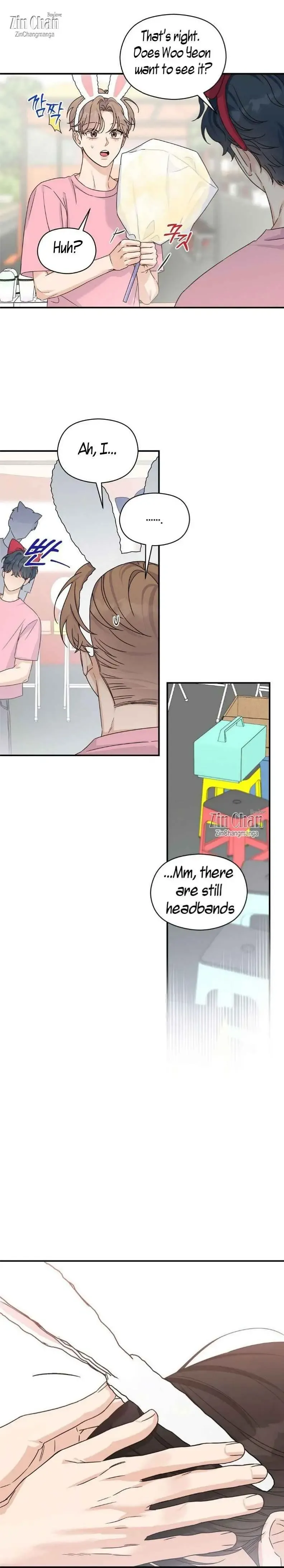 Alpha Trauma - Chapter 38 Page 8