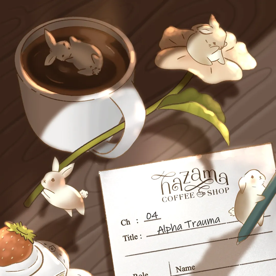 Alpha Trauma - Chapter 4 Page 1