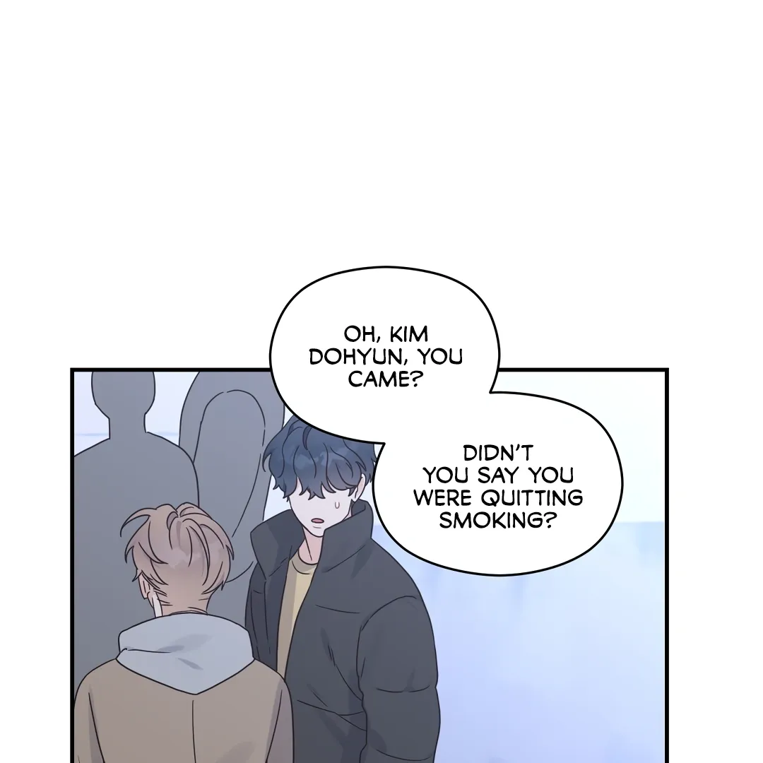 Alpha Trauma - Chapter 4 Page 17