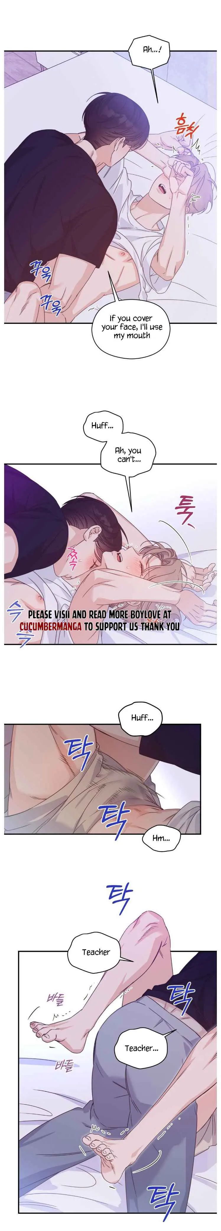 Alpha Trauma - Chapter 43 Page 3