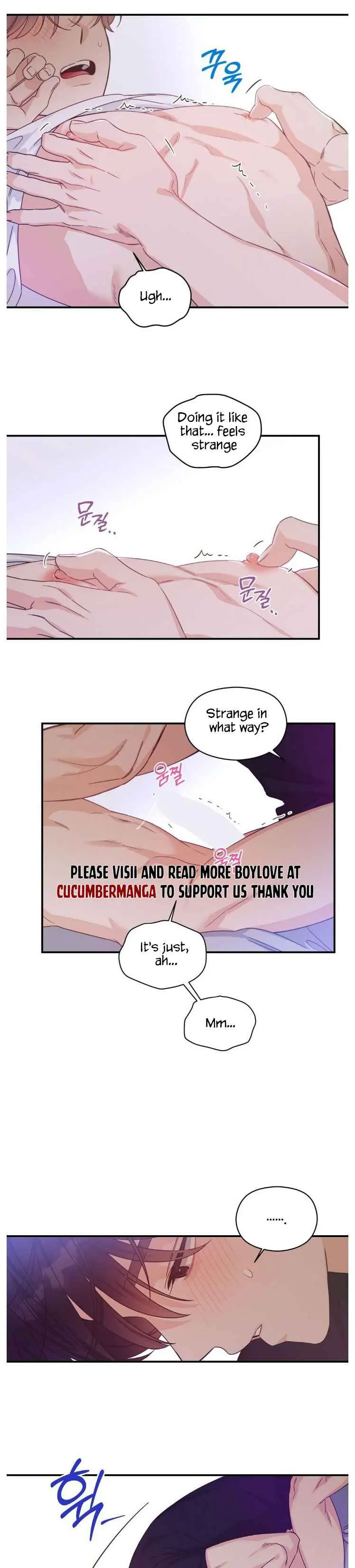 Alpha Trauma - Chapter 43 Page 9