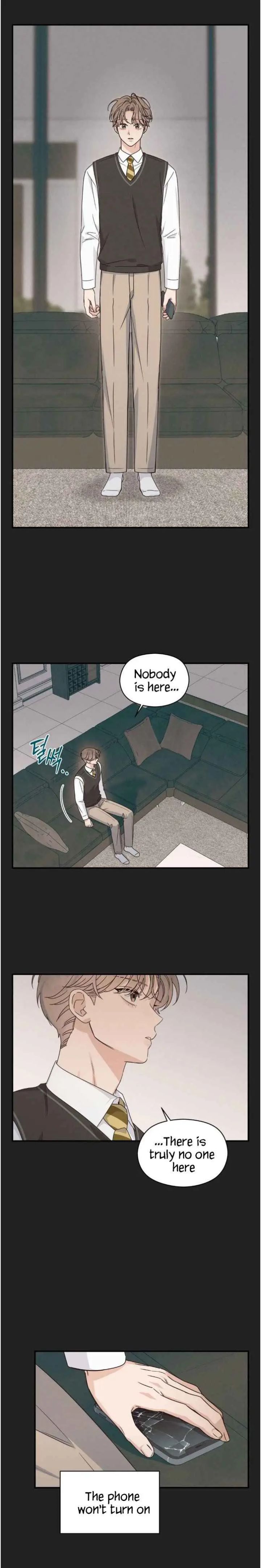 Alpha Trauma - Chapter 46 Page 16