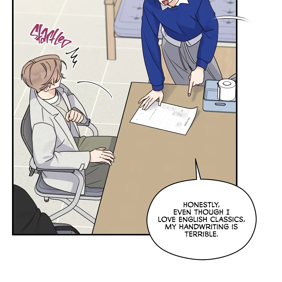 Alpha Trauma - Chapter 5 Page 99