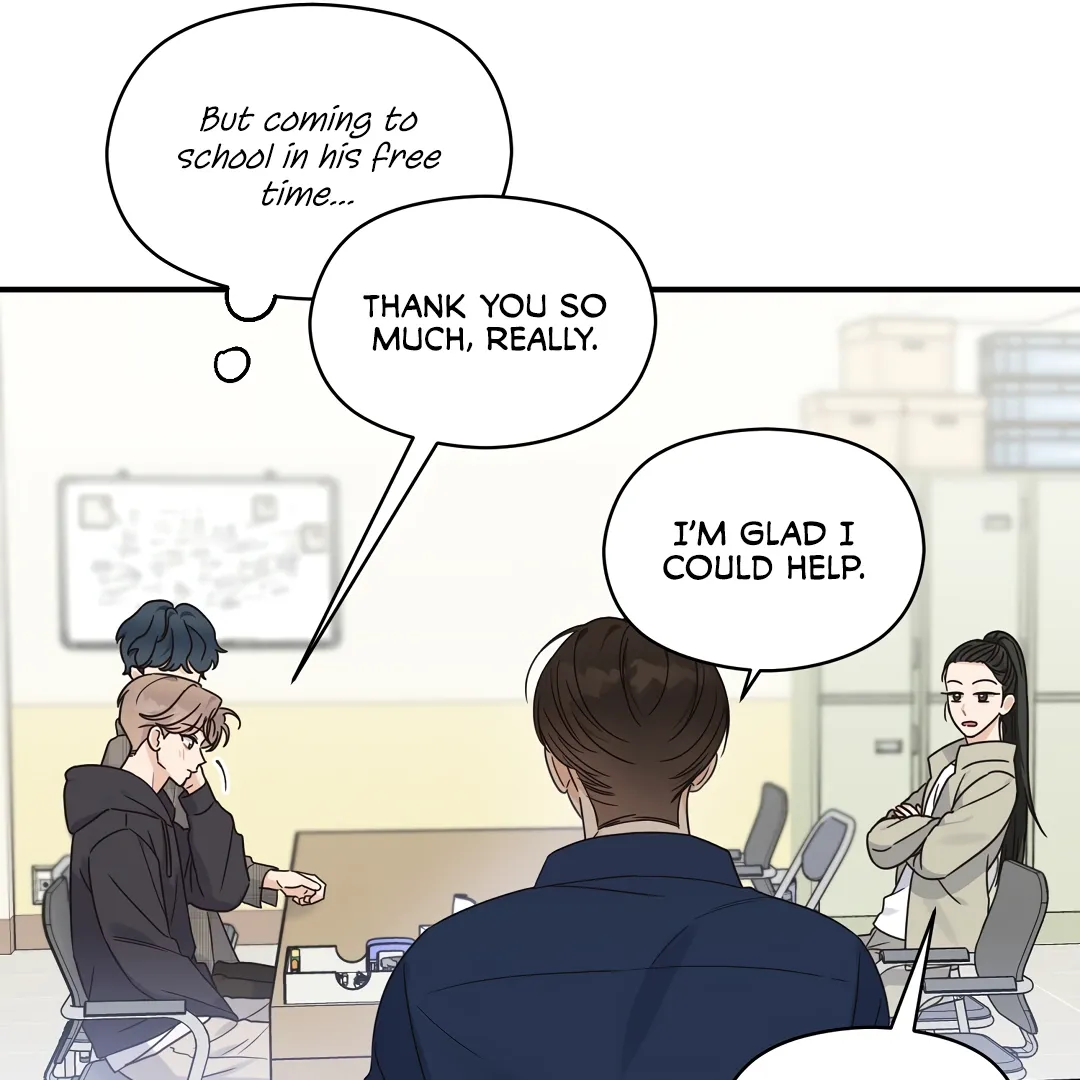 Alpha Trauma - Chapter 6 Page 129