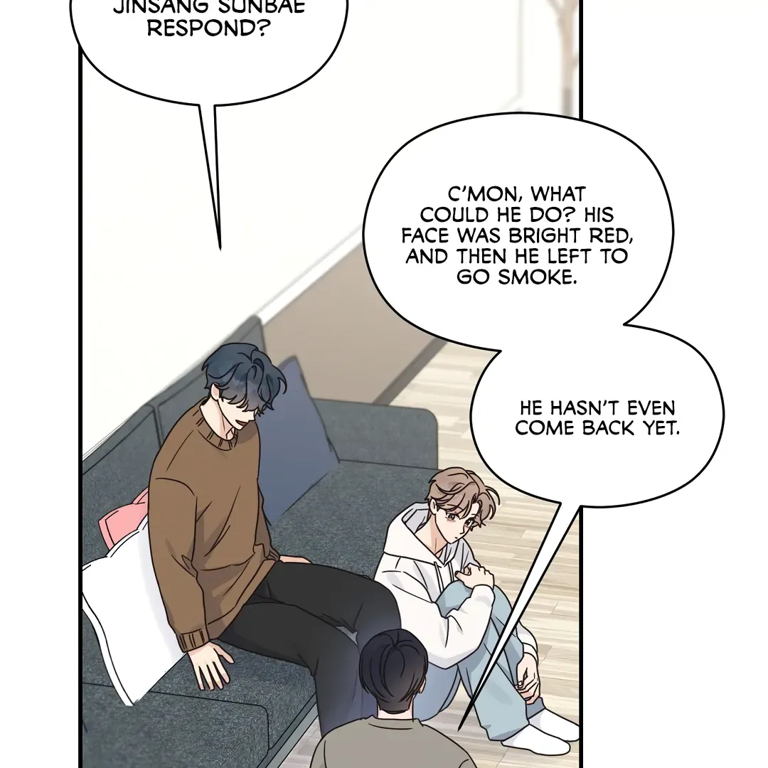 Alpha Trauma - Chapter 8 Page 6