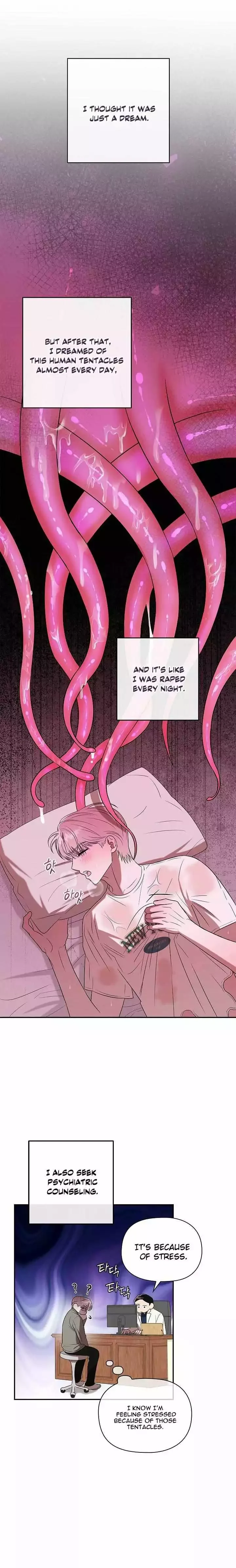 Tentacles Appeared! - Chapter 0 Page 2