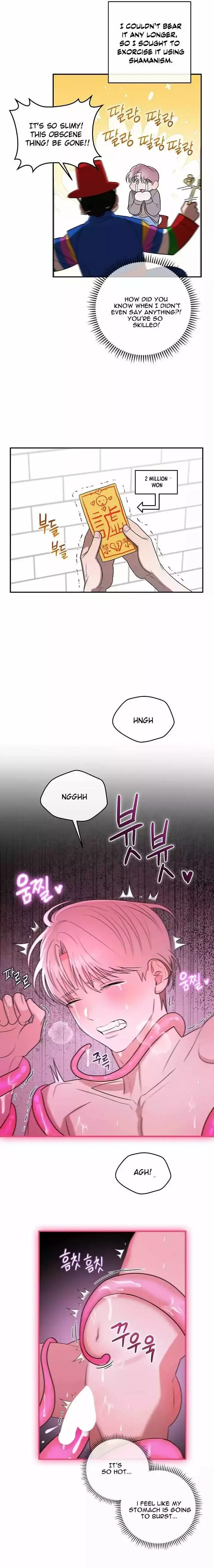 Tentacles Appeared! - Chapter 0 Page 3
