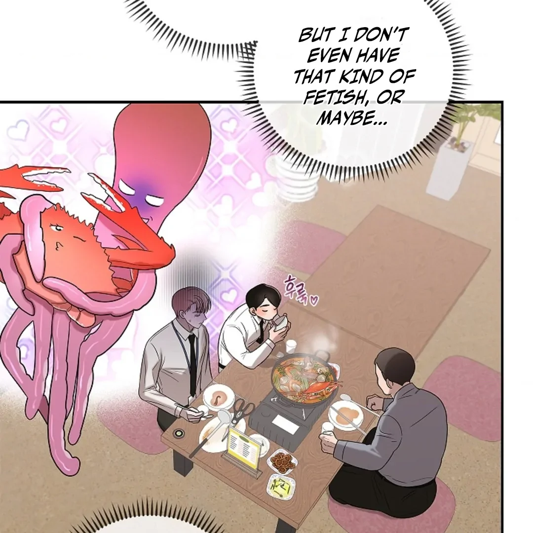 Tentacles Appeared! - Chapter 1 Page 130