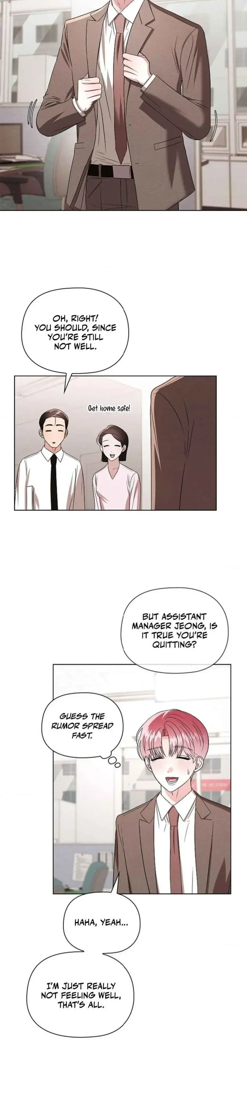Tentacles Appeared! - Chapter 16 Page 19