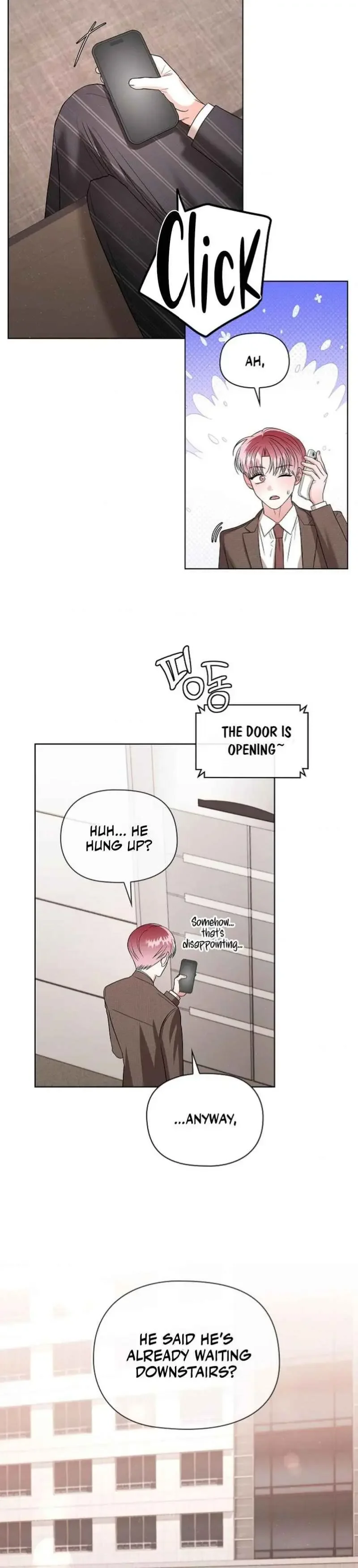 Tentacles Appeared! - Chapter 16 Page 24