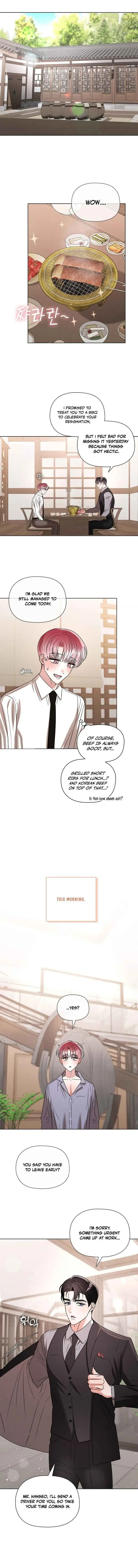 Tentacles Appeared! - Chapter 18 Page 2