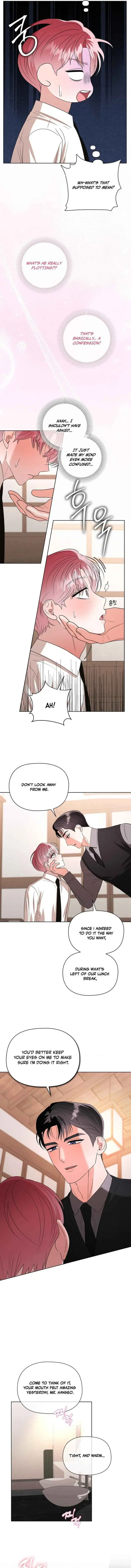 Tentacles Appeared! - Chapter 18 Page 7