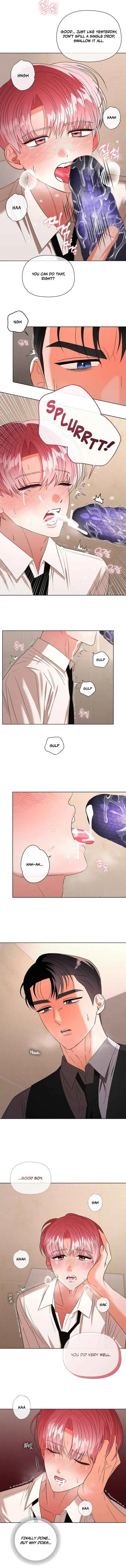Tentacles Appeared! - Chapter 18 Page 9