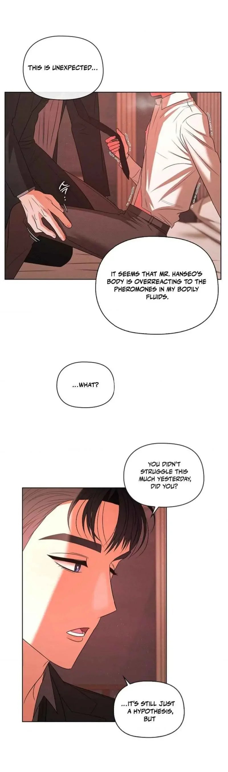 Tentacles Appeared! - Chapter 20 Page 6