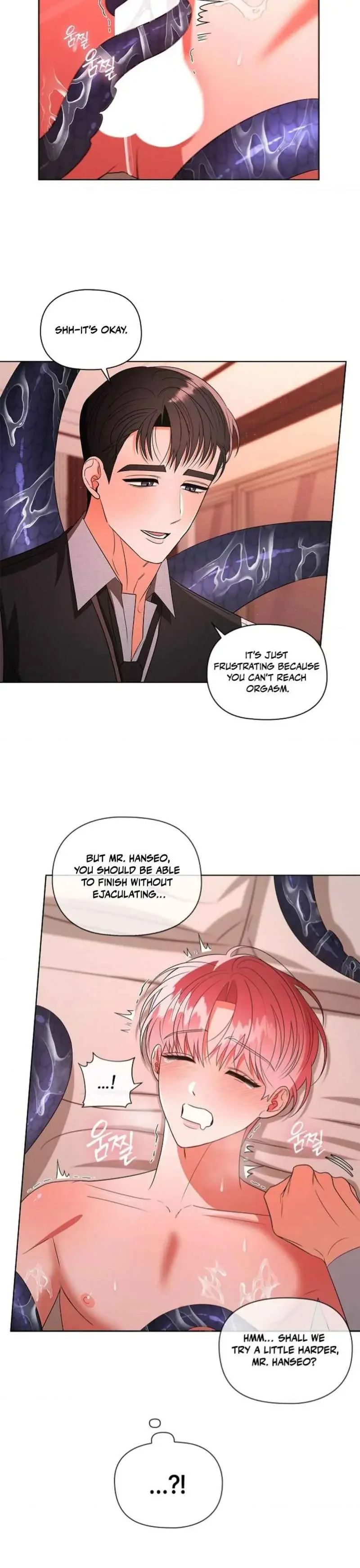 Tentacles Appeared! - Chapter 20 Page 27