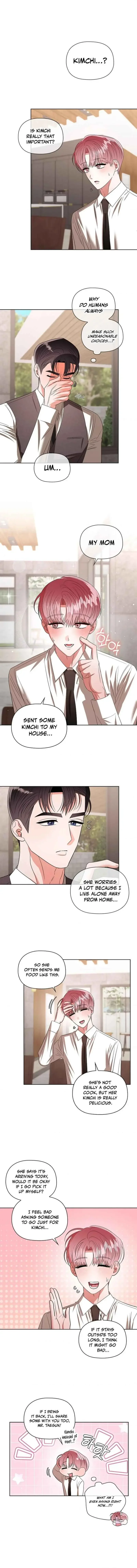 Tentacles Appeared! - Chapter 24 Page 2