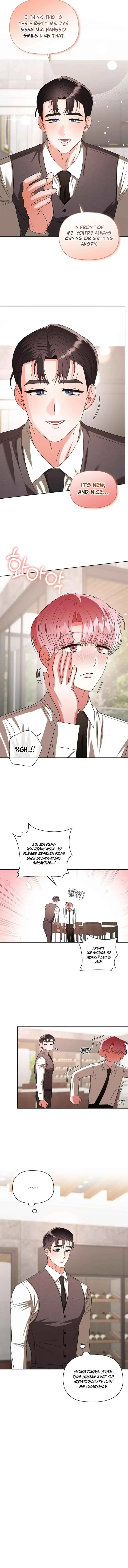 Tentacles Appeared! - Chapter 24 Page 5