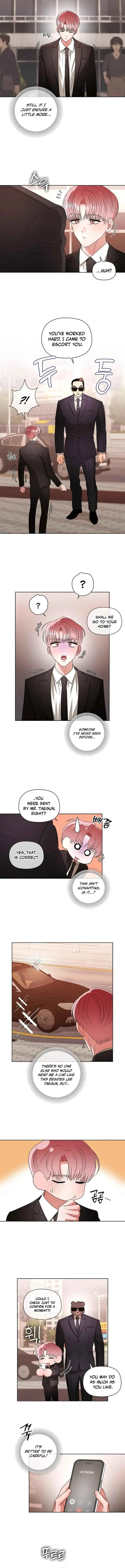 Tentacles Appeared! - Chapter 24 Page 7