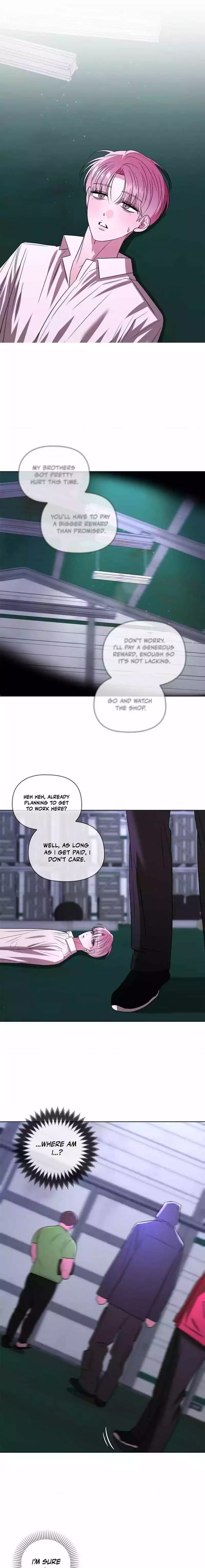 Tentacles Appeared! - Chapter 26 Page 6