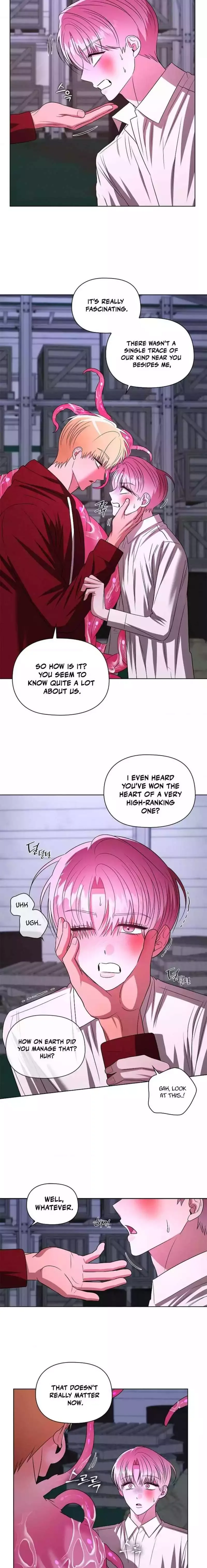 Tentacles Appeared! - Chapter 26 Page 12