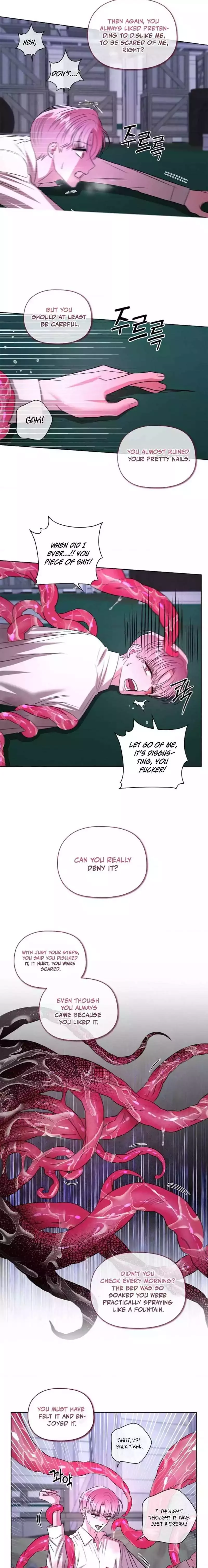 Tentacles Appeared! - Chapter 26 Page 14