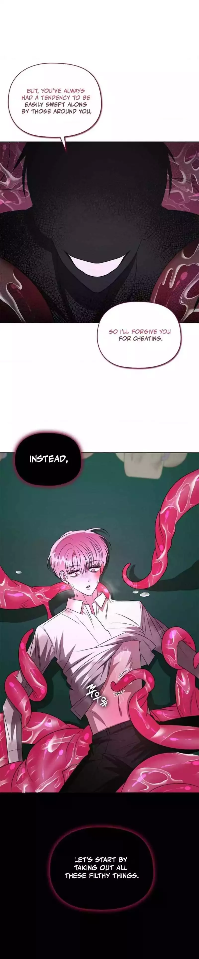 Tentacles Appeared! - Chapter 26 Page 19