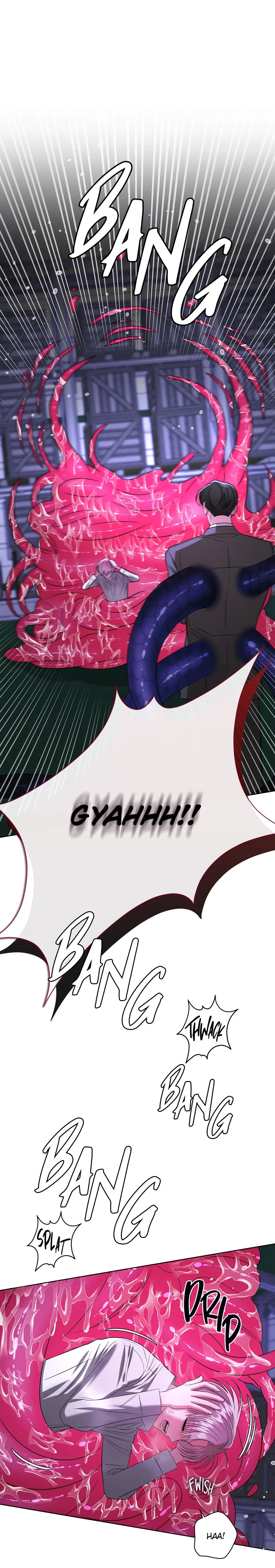 Tentacles Appeared! - Chapter 28 Page 5