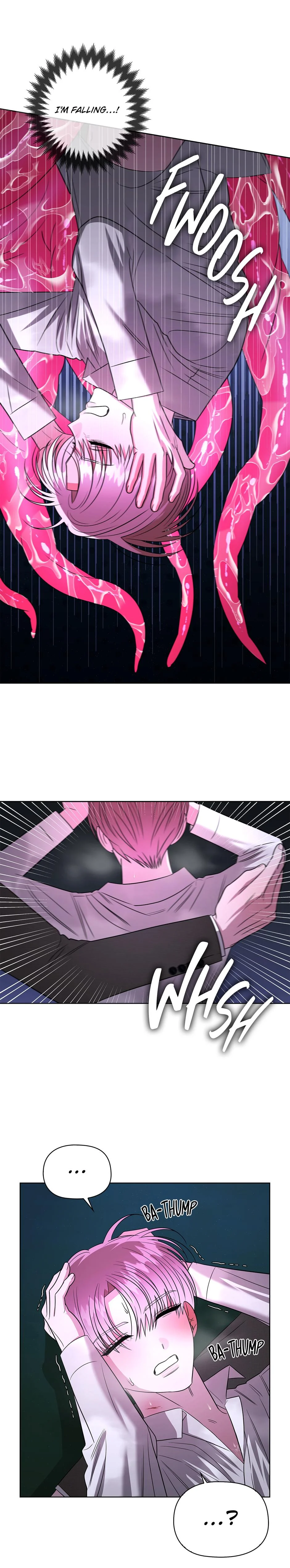 Tentacles Appeared! - Chapter 28 Page 6
