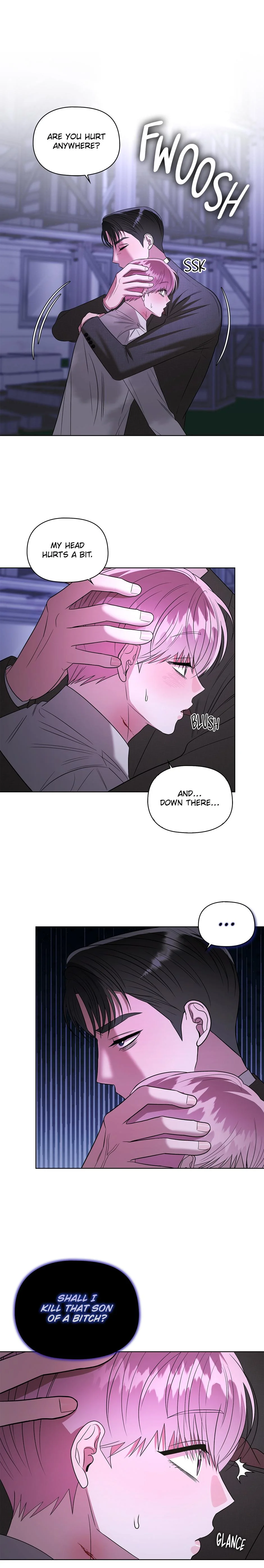 Tentacles Appeared! - Chapter 28 Page 9