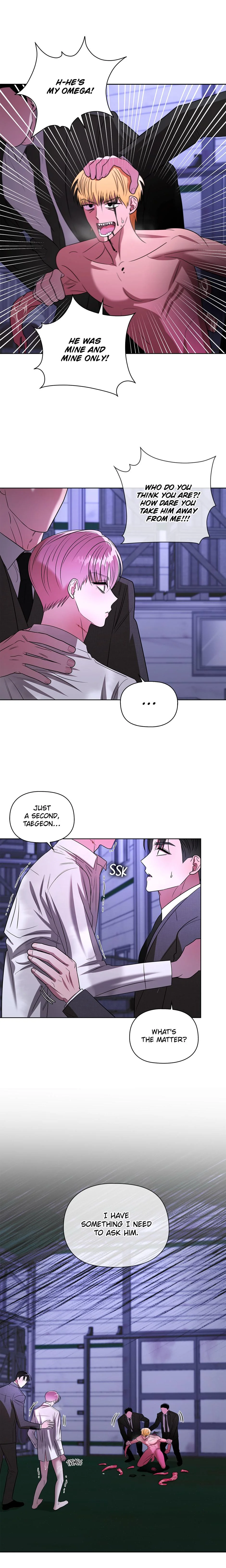 Tentacles Appeared! - Chapter 28 Page 11