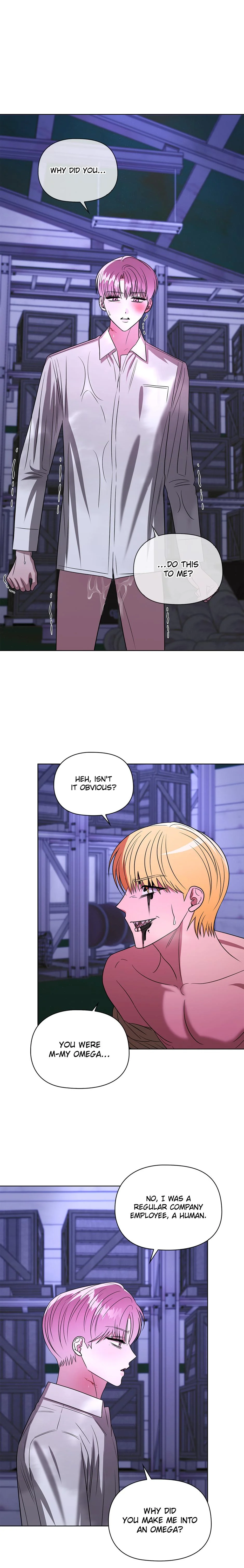 Tentacles Appeared! - Chapter 28 Page 13