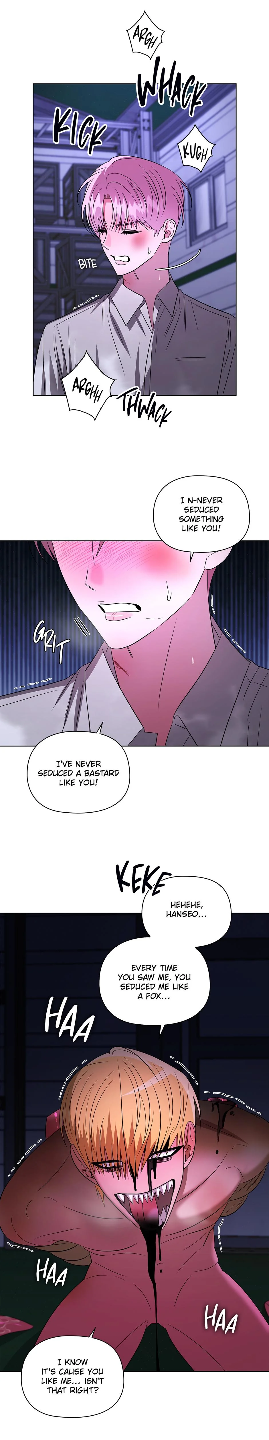 Tentacles Appeared! - Chapter 28 Page 15