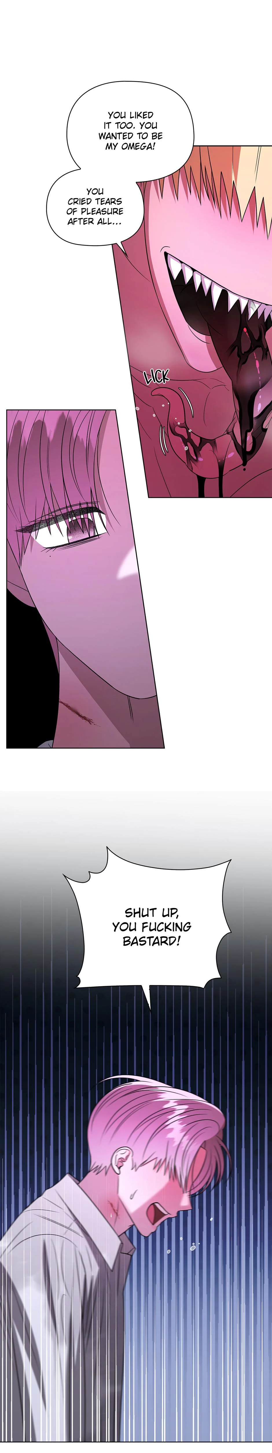 Tentacles Appeared! - Chapter 28 Page 16