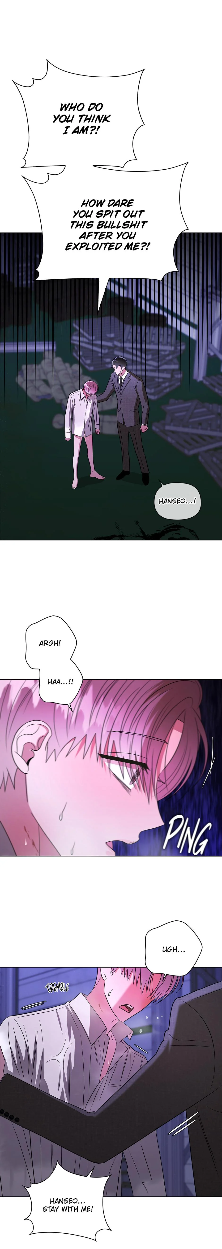 Tentacles Appeared! - Chapter 28 Page 17