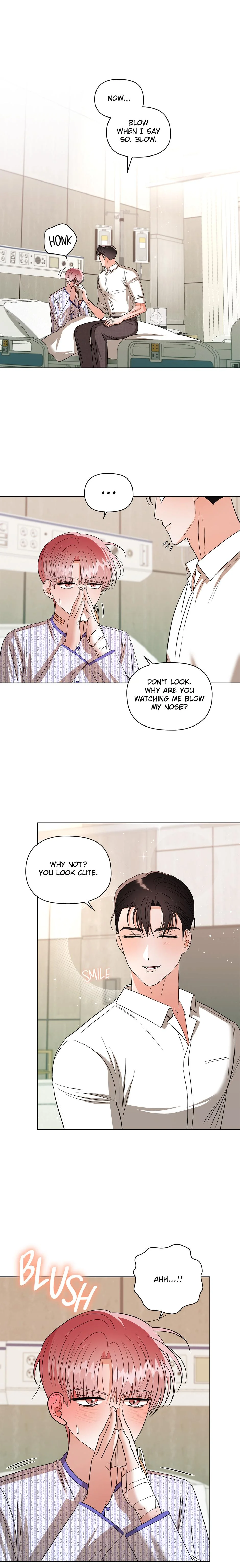 Tentacles Appeared! - Chapter 29 Page 2