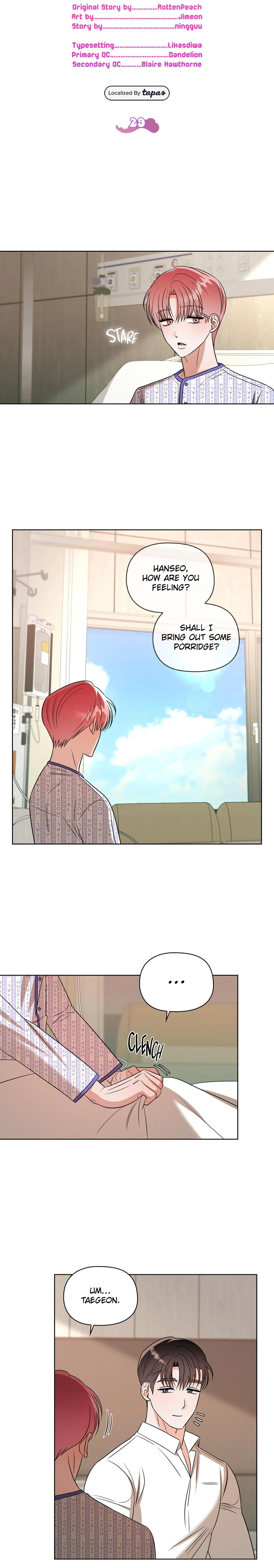 Tentacles Appeared! - Chapter 29 Page 4