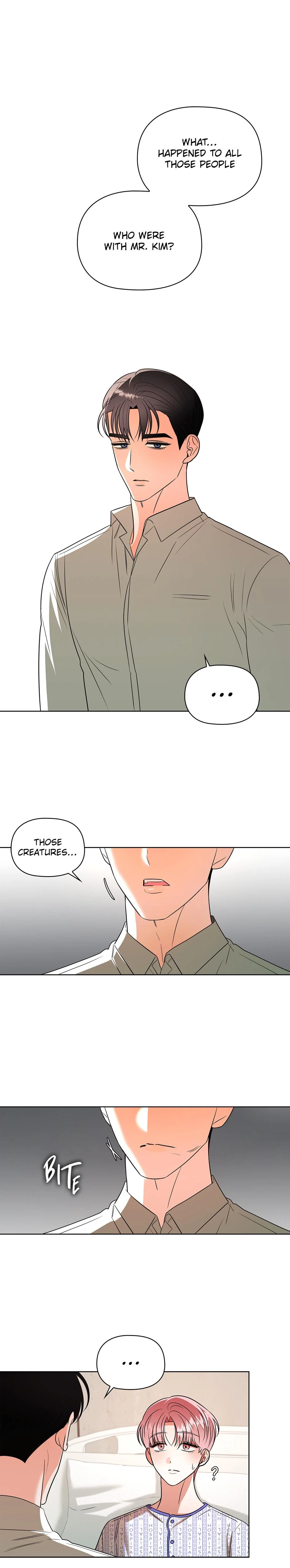 Tentacles Appeared! - Chapter 29 Page 6